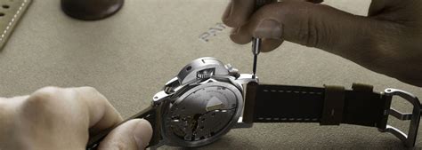 panerai watch repair boston|Panerai Certified Service Center .